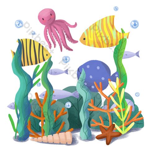 Sa Ilalim Ng Dagat Coral Clip Art,sining Clipart PNG.